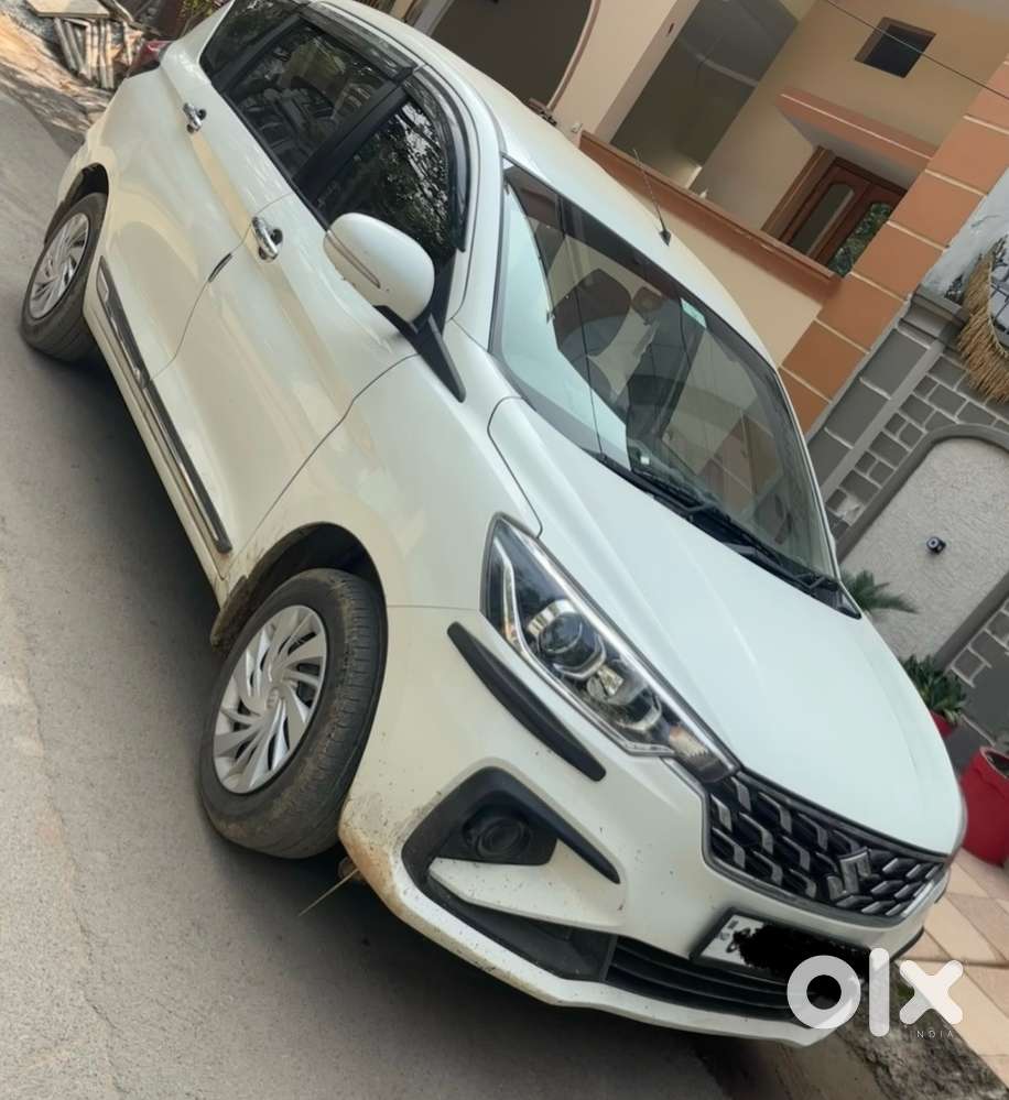 Maruti Suzuki Ertiga 2025 Petrol Good Condition