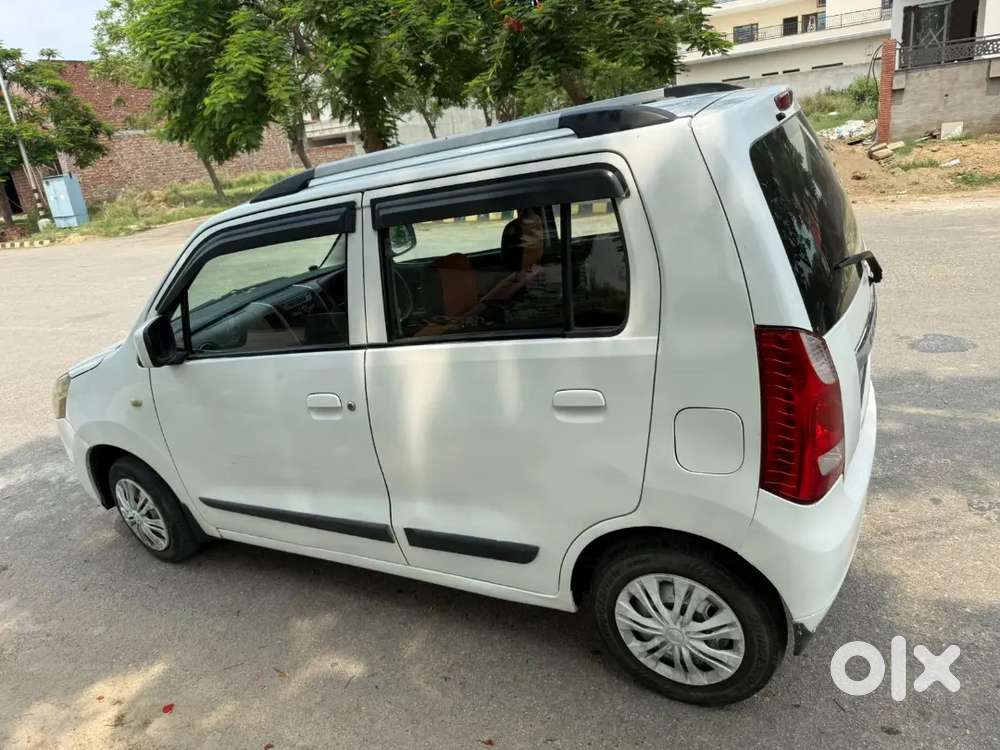 Maruti Suzuki Wagon R 2013 Model