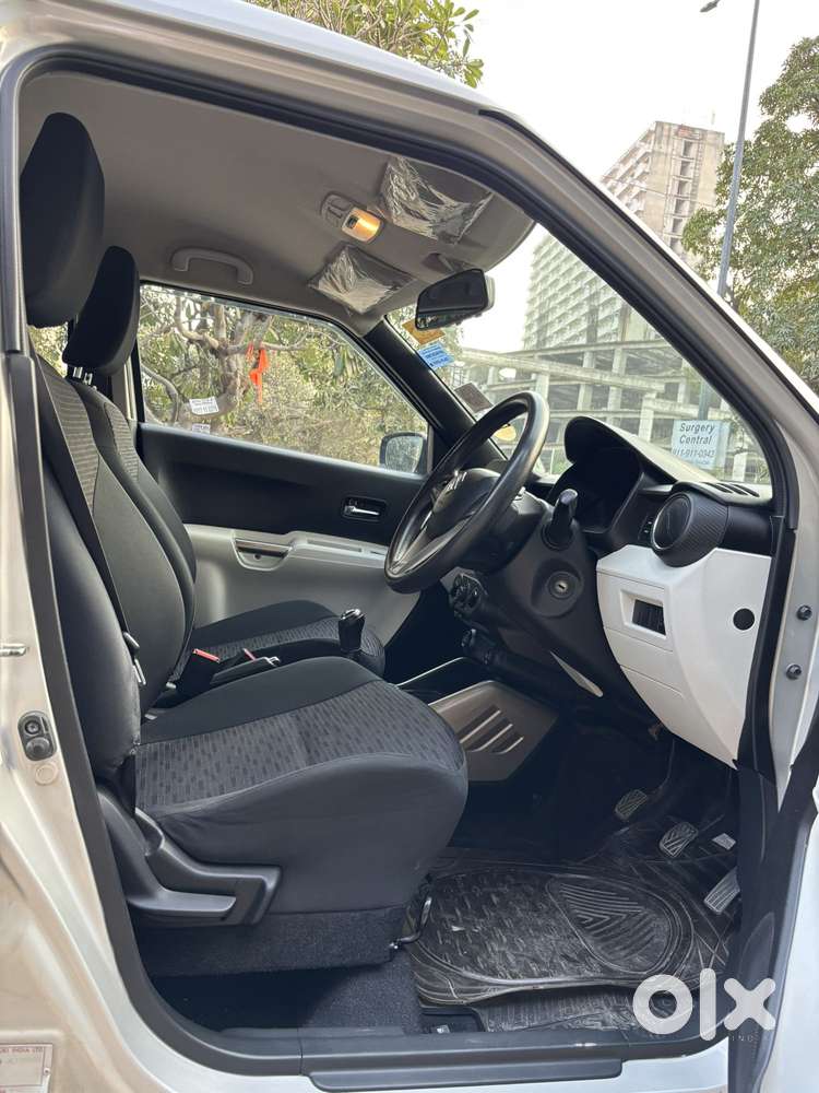 Maruti Suzuki Ignis 1.2 Delta Mt, 2019, Petrol