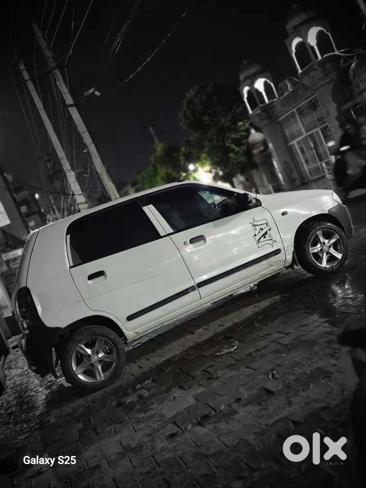Maruti Suzuki Alto 2010