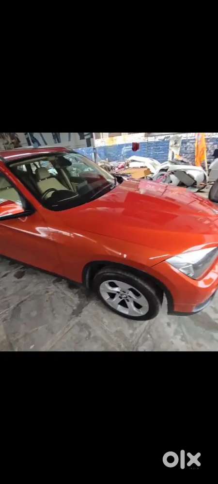Bmw X1 Diesel 2014