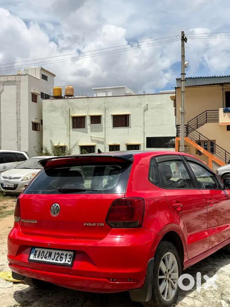 Volkswagen Polo 1.2 2011 Diesel