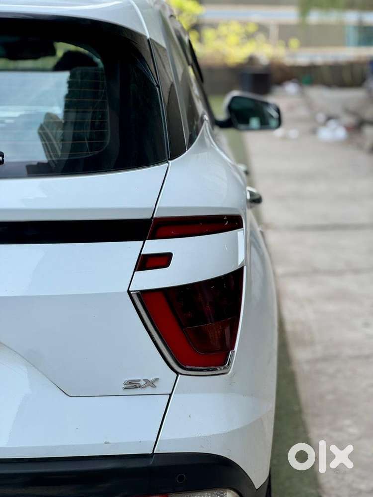 Hyundai Creta Sx(o) At, 2022, Diesel