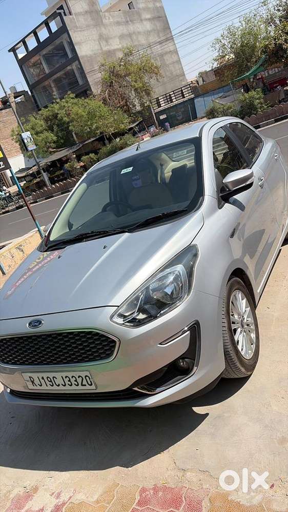 Ford Aspire 2019 Petrol Plus Cng 88000 Km Driven
