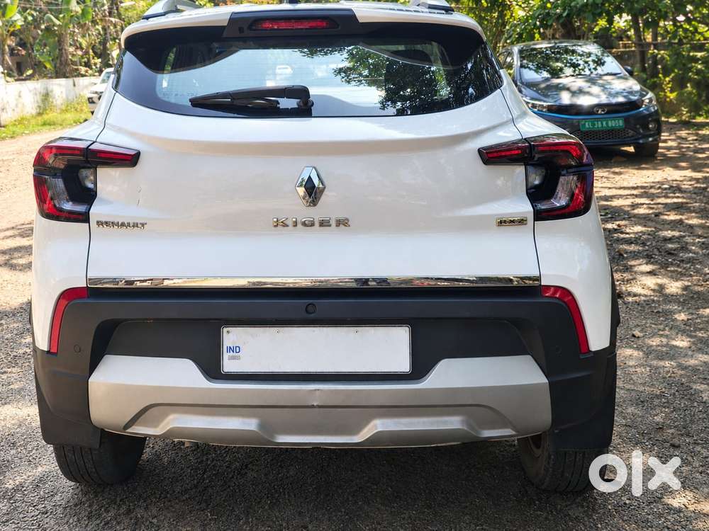Renault Kiger Rxz Amt, 2022, Petrol
