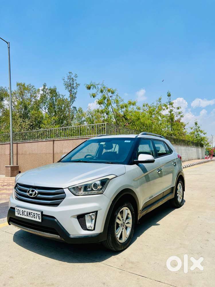 Hyundai Creta 1.6 Sx Plus, 2015, Petrol