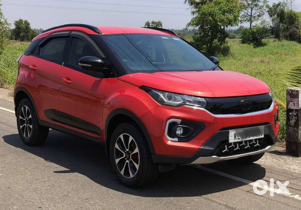 Tata Nexon 1.2 Revotron Xz Plus, 2020, Petrol