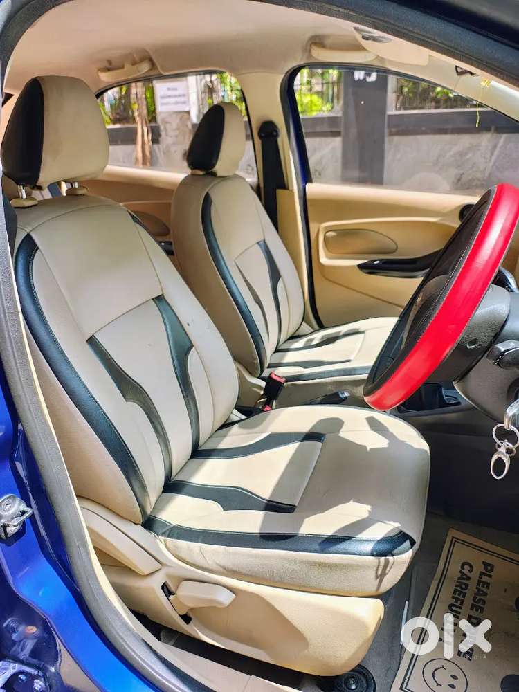 Ford Figo Aspire 2017 Diesel Titanium