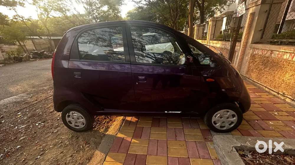 Tata Nano 2015 Petrol 93485 Km Driven