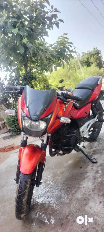 Olx bike pulsar 180 deals