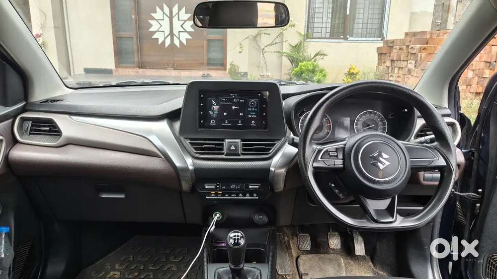 Maruti Suzuki Fronx 2023 Petrol 47932 Km Driven