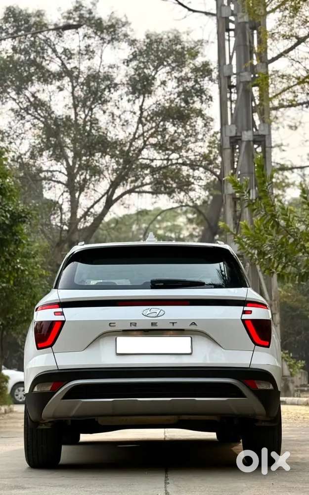 Hyundai Creta 1.5 Sx 2021