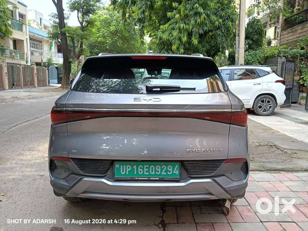 Byd Atto 3 Special Edition, 2024, Electric
