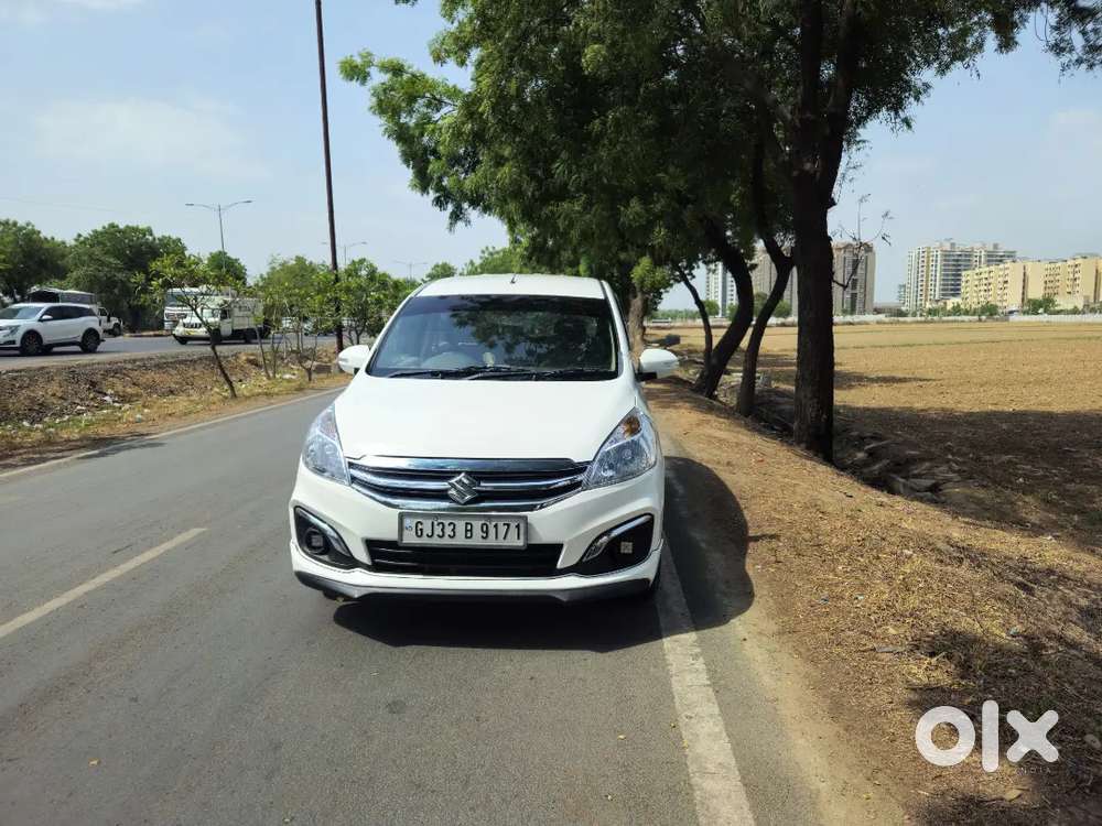 Maruti Suzuki Ertiga 2017