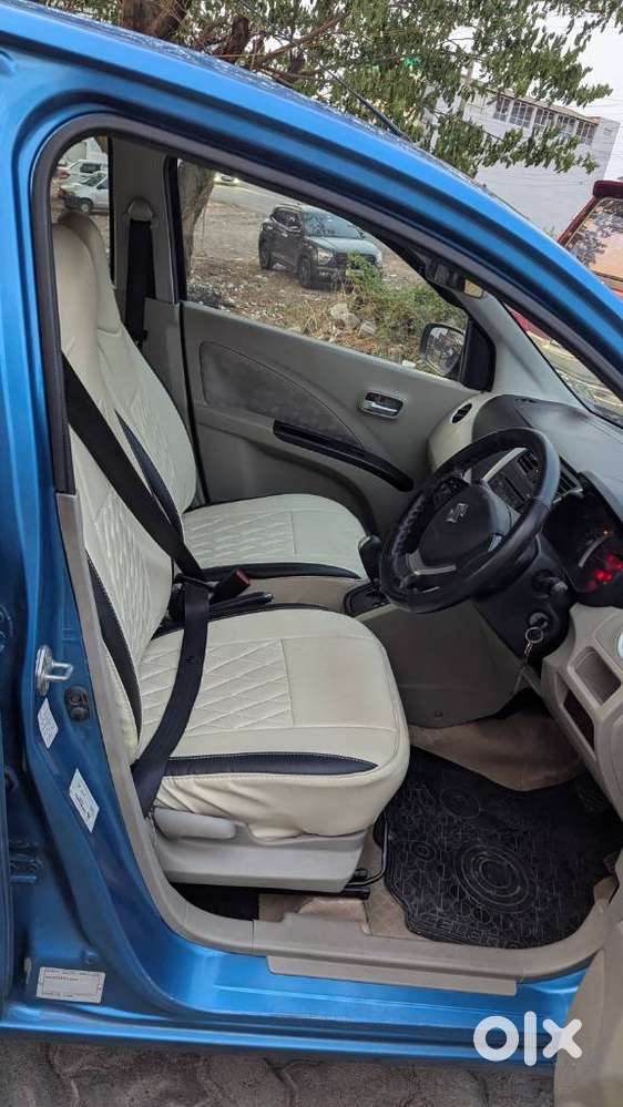 Maruti Suzuki Celerio Zxi Optional Amt Bsiv, 2016, Petrol