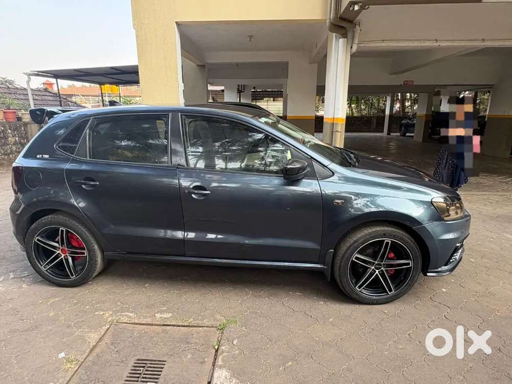 Volkswagen Polo 2012 Diesel Well Maintained