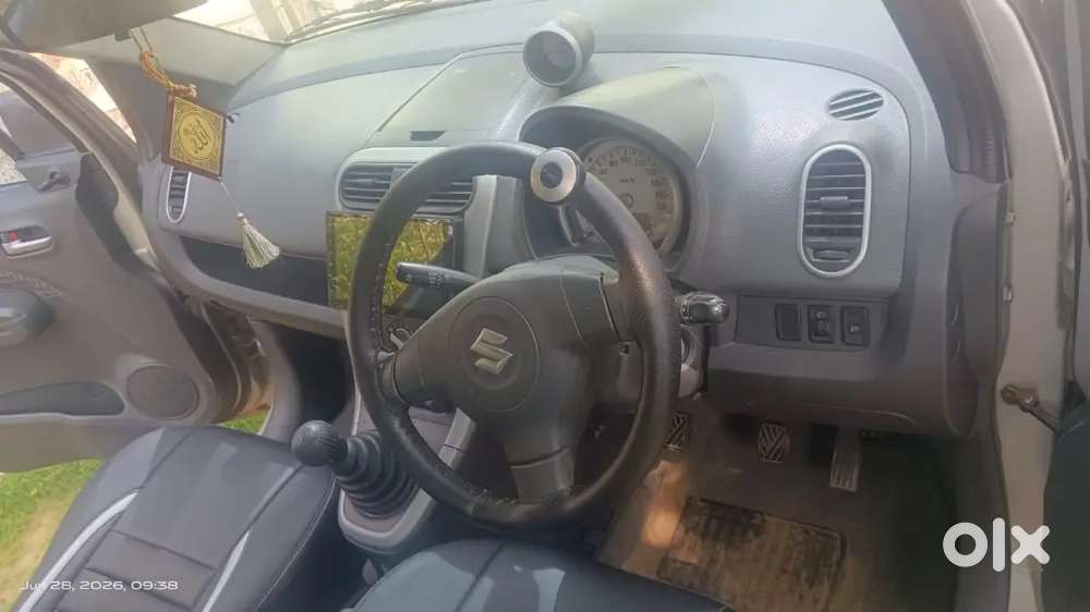 Maruti Suzuki Ritz 2012