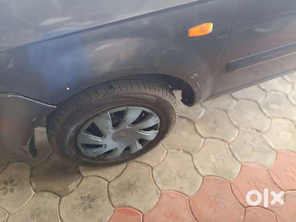 Hyundai Getz 2008 Petrol 94375 Km Driven