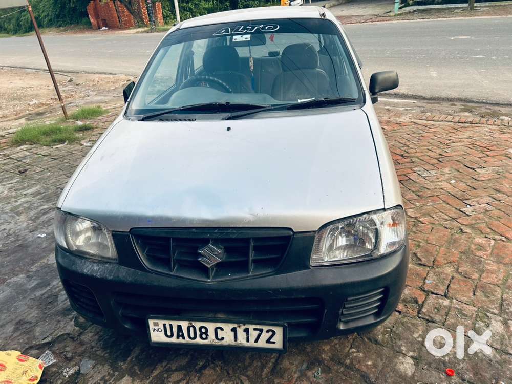 Maruti Suzuki Alto 2004 Car
