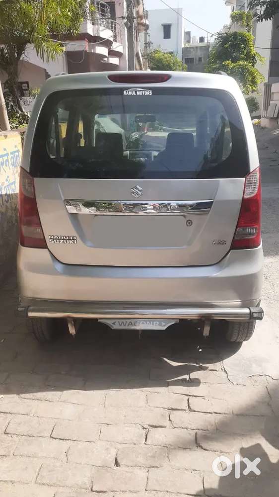 Wagon R Lxi 2014. Owner