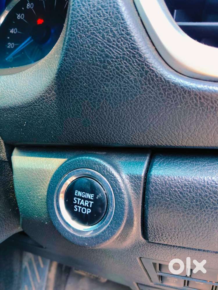 Toyota Fortuner 2.8 2wd At, 2016, Diesel