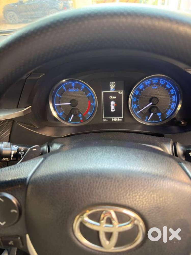 Toyota Corolla Altis Vl, 2016, Cng & Hybrids