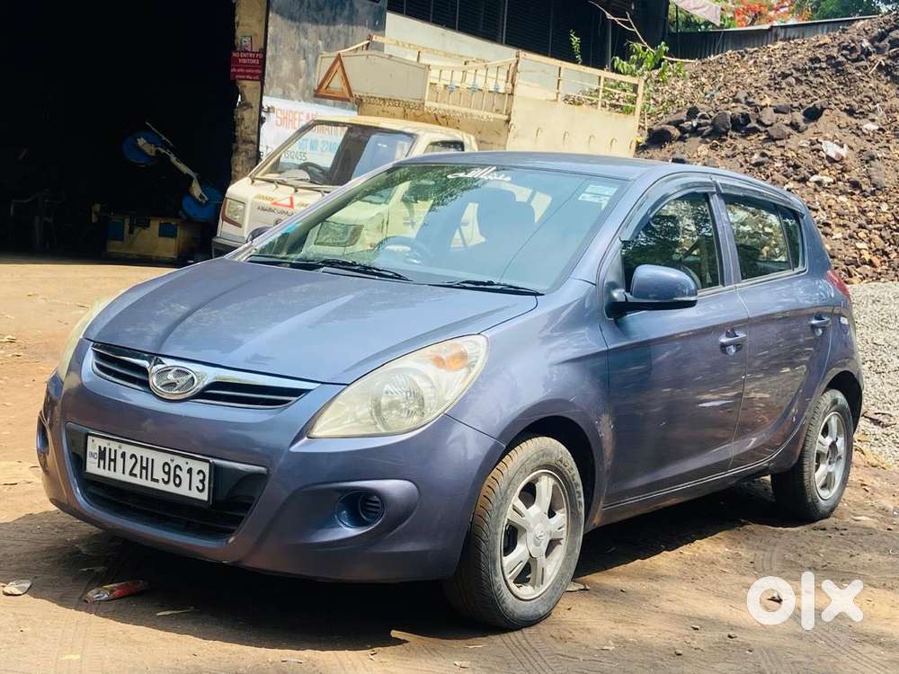 Hyundai I20 Sportz 1.2 Bs-iv, 2011, Cng & Hybrids