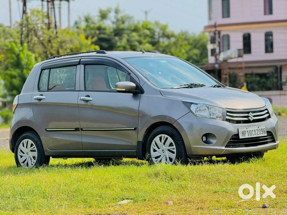 Maruti Suzuki Celerio Zxi Petrol 2014
