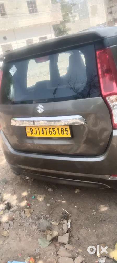 Maruti Suzuki Wagon R 2025