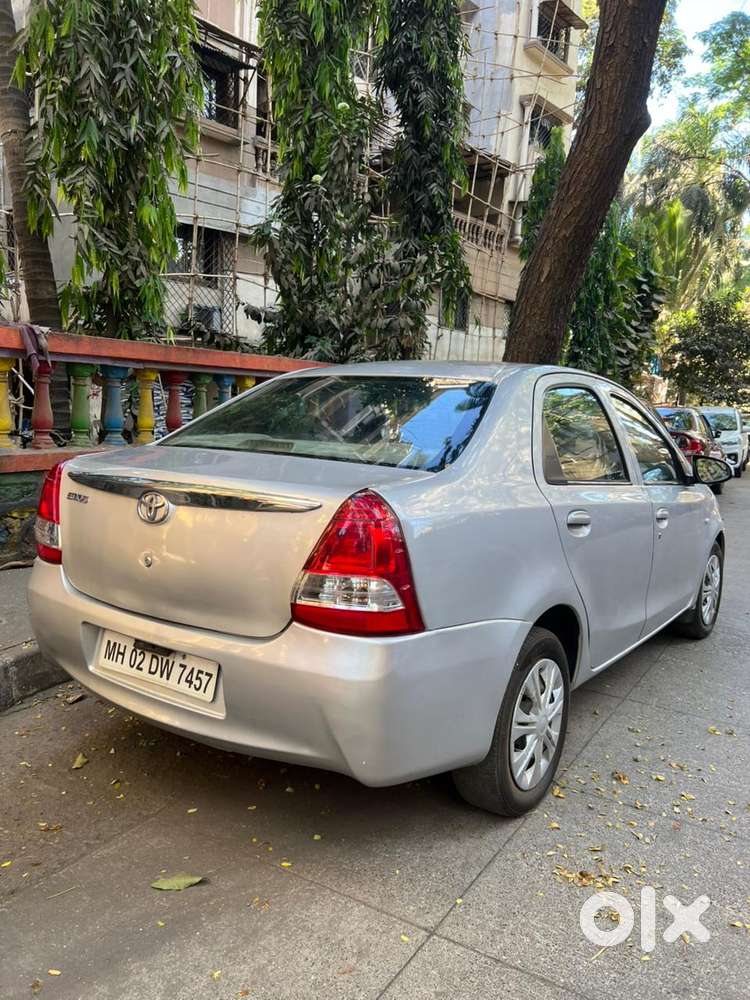 Toyota Etios Gd, 2015, Diesel