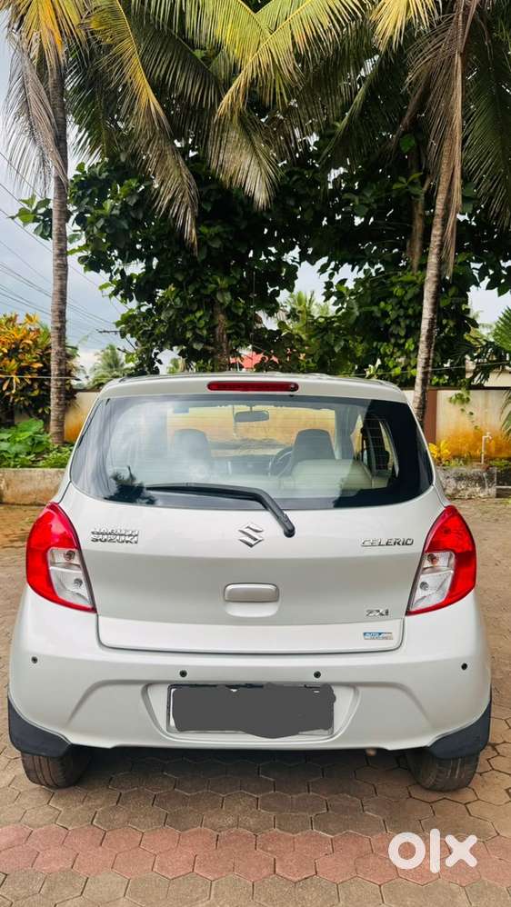 Maruti Suzuki Celerio 2018 Petrol Well Maintained