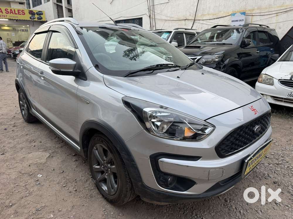 Ford Freestyle Titanium Plus Petrol, 2018, Petrol