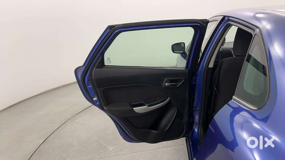 Maruti Suzuki Baleno 1.2 Zeta, 2016, Petrol