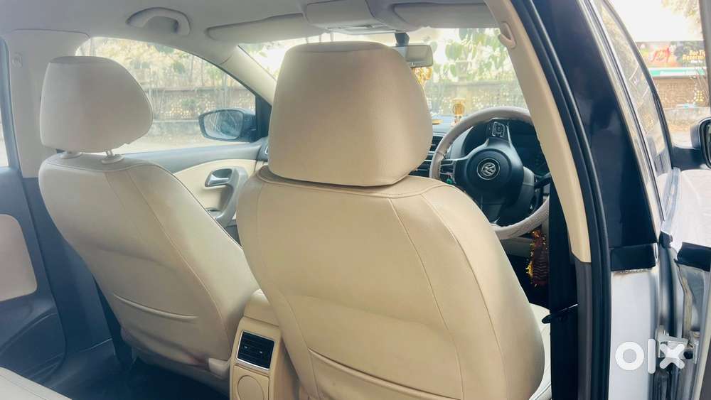 Volkswagen Vento 2010-2013 Diesel Highline, 2012, Diesel