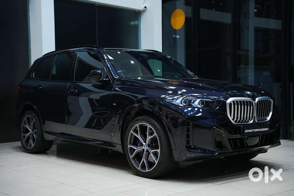 Bmw X5 Xdrive40i M Sport, 2024, Petrol