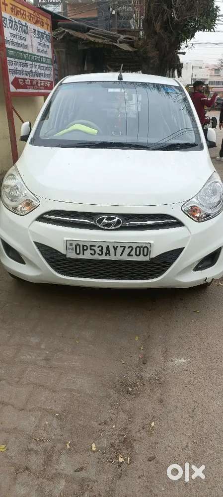 Hyundai I10 Sportz Petrol 2012 Gadi Mein Koi Kam Nahin Hai. New Batter