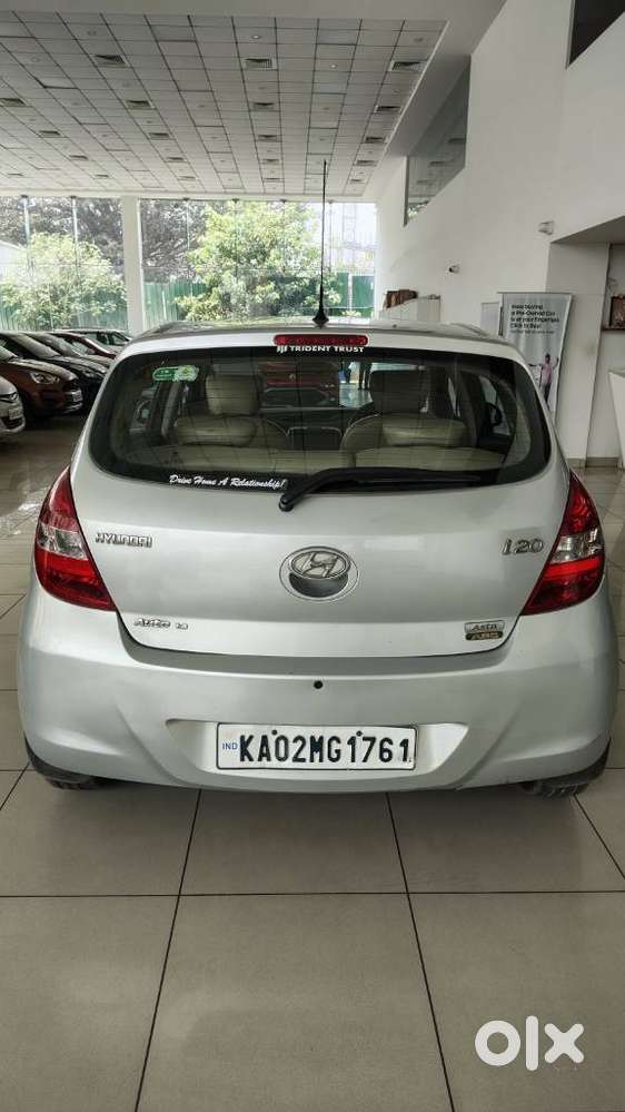 Hyundai I20 Asta 1.4 At With Avn, 2012, Petrol