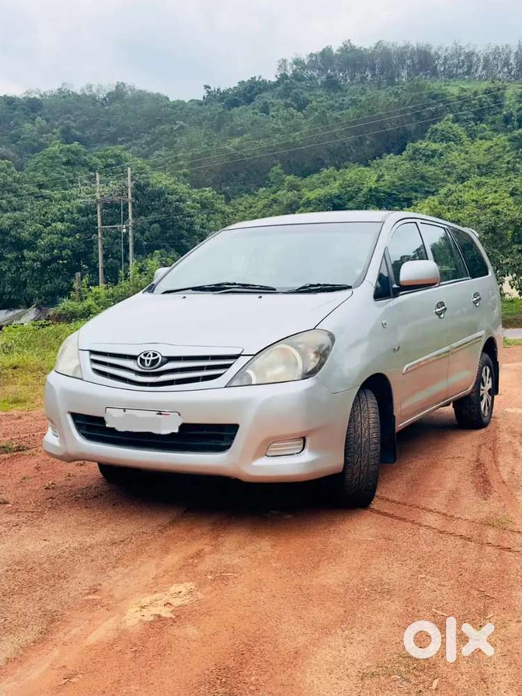 Toyota Innova 2009 Diesel Good Condition