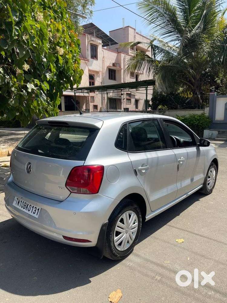 Volkswagen Polo 1.5 Tdi Trendline, 2019, Diesel