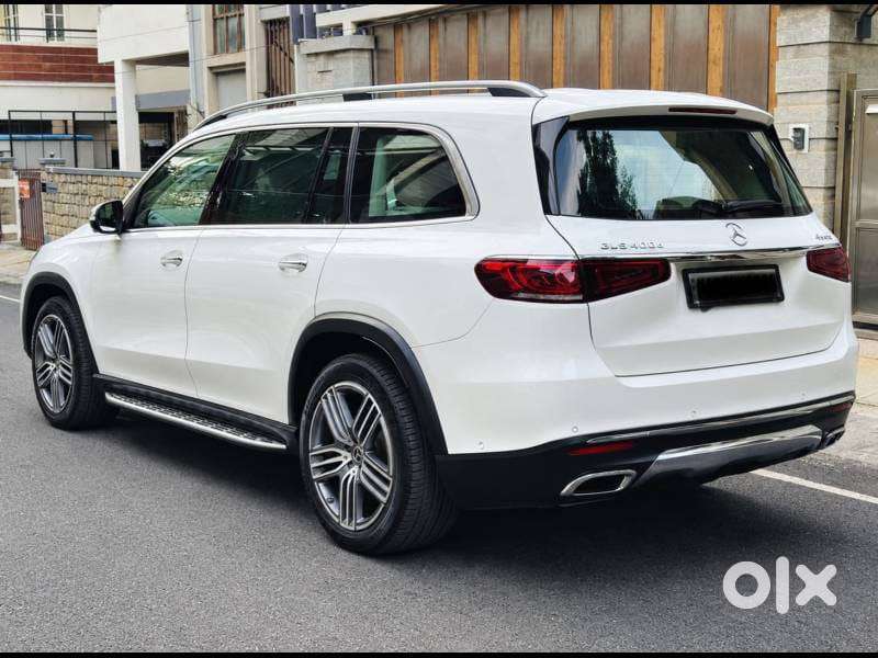 Mercedes-benz Gls 400d 4matic, 2023, Diesel