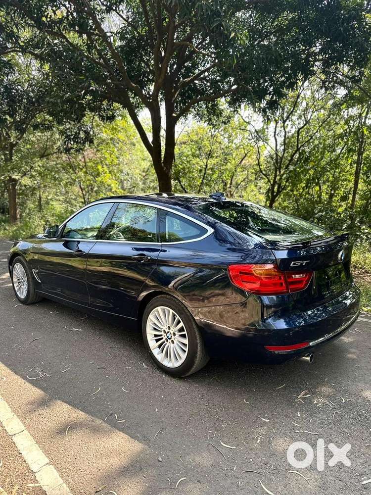 Bmw Gt Diesel Excellent Condition