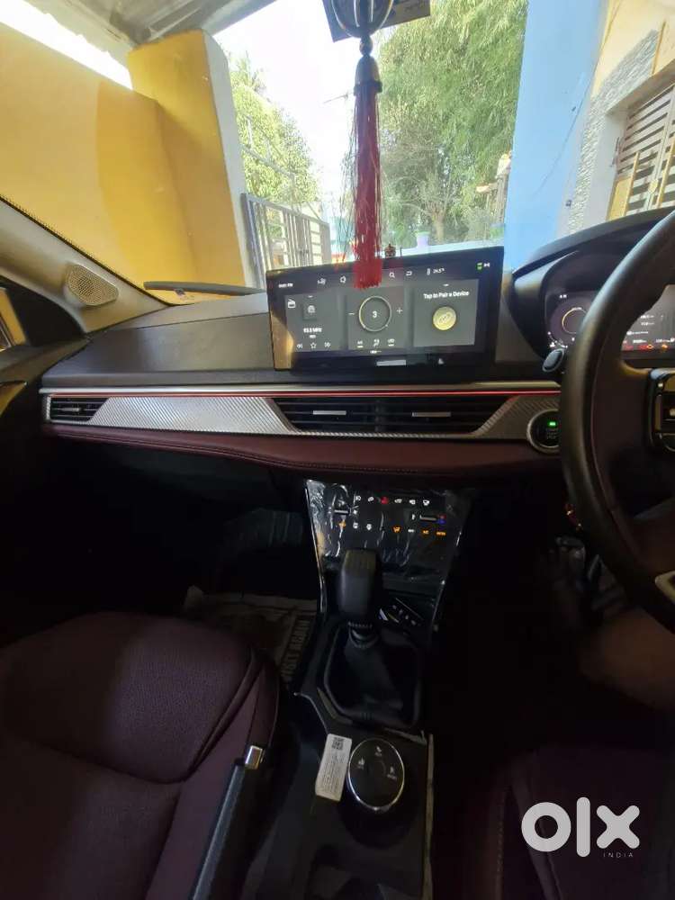 Curvv Top Model Mannual , With All Top Features , Personal Car
