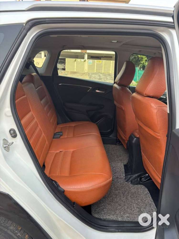 Honda Wr-v 1.5 Vx I-dtec, 2020, Diesel