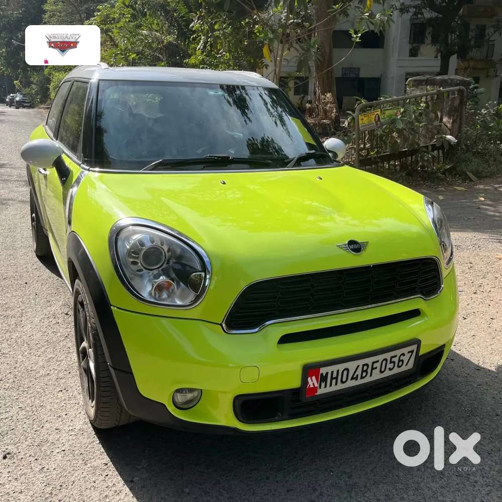 Mini Cooper, 2012, Petrol