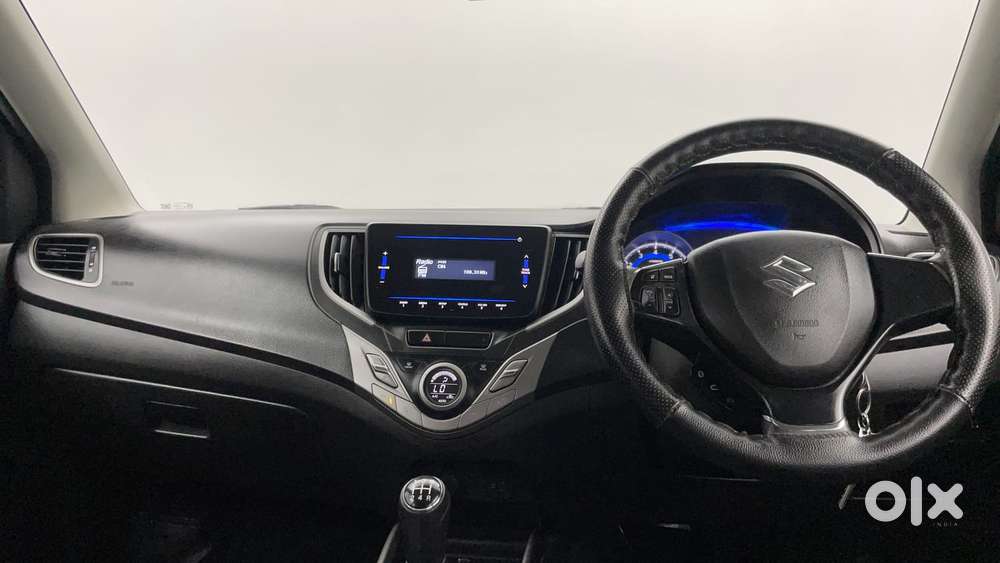 Maruti Suzuki Baleno 1.3 Delta, 2021, Petrol
