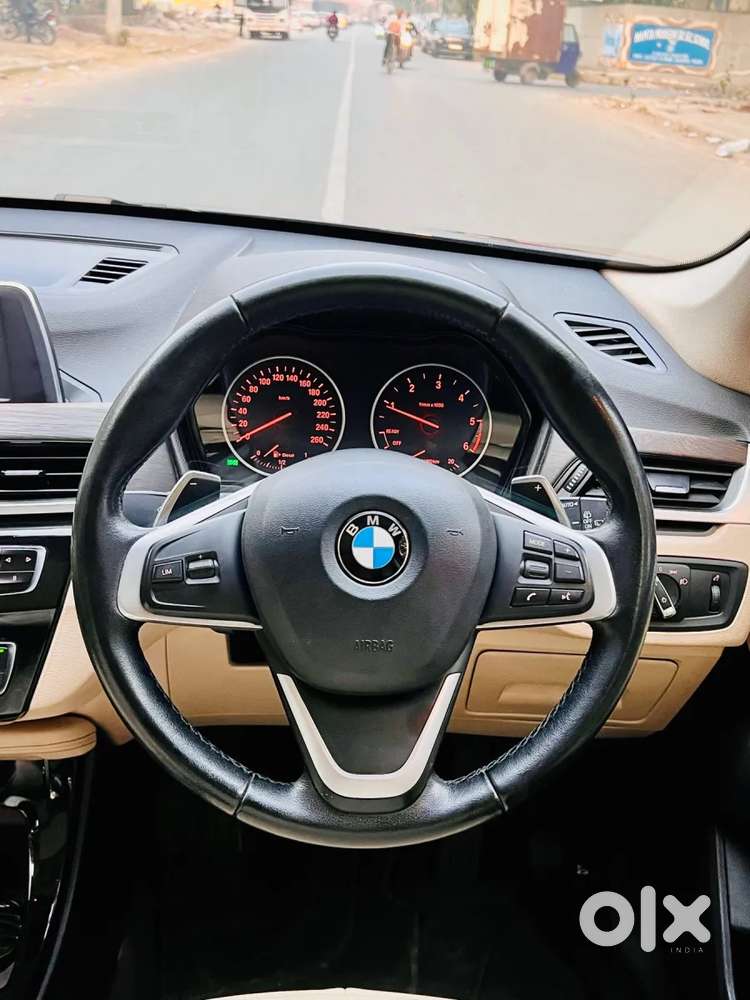 Bmw X1 Sdrive20d Expedition, 2017, Diesel