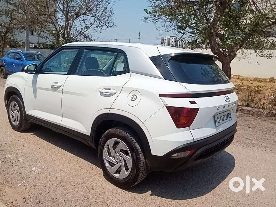 Hyundai Creta 1.5 Crdi E Diesel Mt, 2021, Diesel