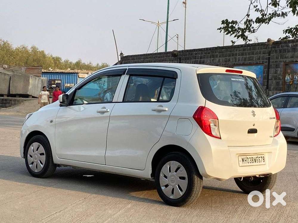 Maruti Suzuki Celerio 2014-2017 1.0 Vxi (o) Cng, 2015, Cng & Hybrids