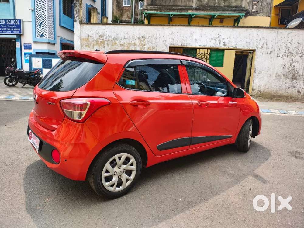 Hyundai Grand I10 1.2 Crdi Sportz, 2019, Diesel