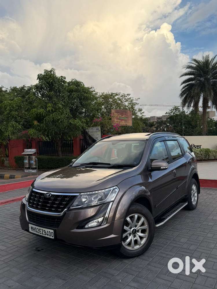 Mahindra Xuv500 W9 At, 2019, Diesel